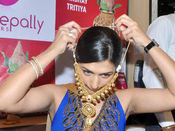 டெல்லியில் 10 கிராம் தங்கம் ரூ. 34,500