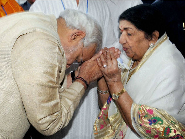 மோடி என் தம்பி