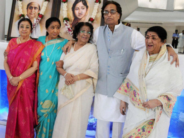 ஆஷா போன்ஸ்லே