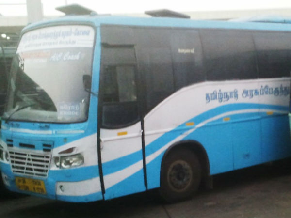 ஆம்னி தொல்லையிலிருந்து தப்பினோம் ஆம்னி தொல்லையிலிருந்து தப்பினோம்