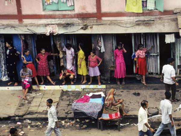 இந்தியாவின் ரெட் லைட் ஏரியாக்கள்