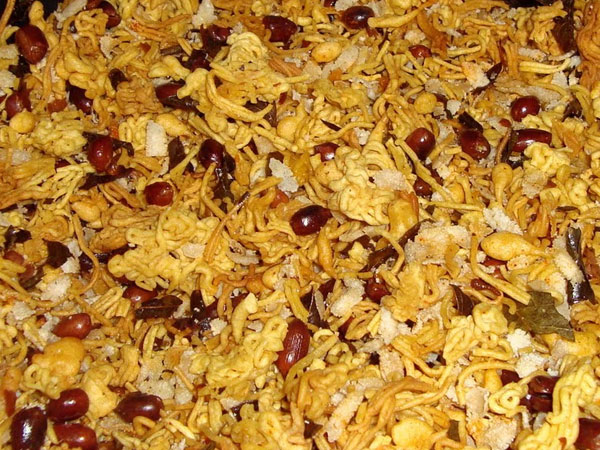 மோடி மேஜிக் நம்கீன் மிக்சர்...