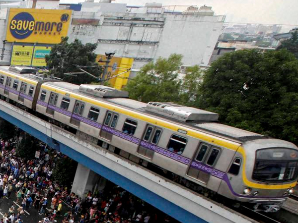 சென்டிரல் முதல் பரங்கி மலை வரை