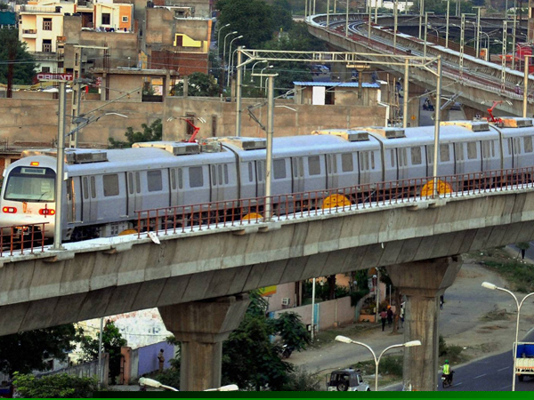 2வது தடத்தில் 8 சுரங்க ரயில் நிலையங்கள்