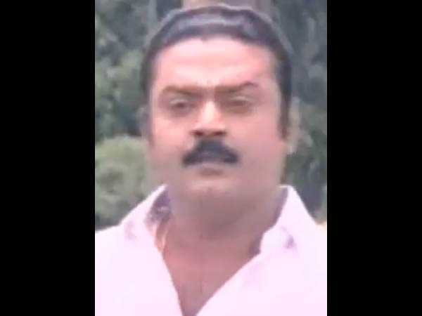 கண்ணுபட்டுப் போச்சுதய்யா சின்னக் கவுண்டரே...