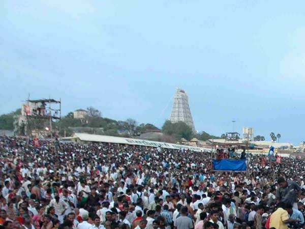 கஜமுகம்.. சிங்கமுகம்.. நிஜ முகம்