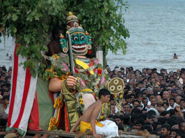 நாளை சூரசம்ஹாரம்...