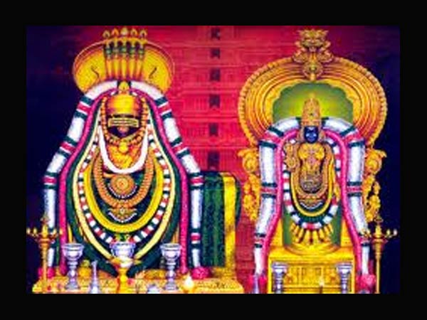 அக்னி ஸ்தலம்