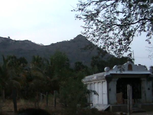 எல்லை தெய்வங்கள்