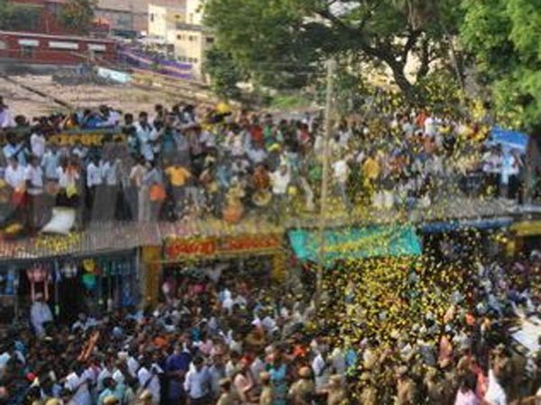 63 நாயன்மார்கள் உலா