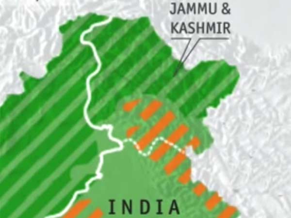 இந்தியாவுடன் இணைய விரும்பிய காஷ்மீர் மகாராஜா