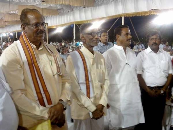 பழ நெடுமாறன்