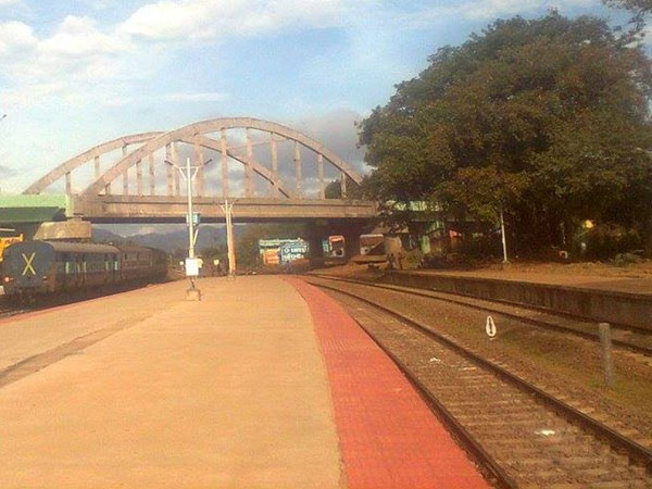 Tenkasi’s agonizing wait for rail overbridge continues