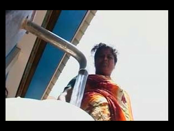 குடிநீர் சப்ளை இல்லை