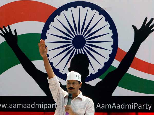 Government orders probe into Aam Aadmi Party's source of funding Government orders probe into Aam Aadmi Party's source of funding