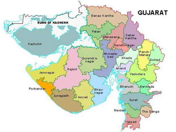 6வது இடம் குஜராத்