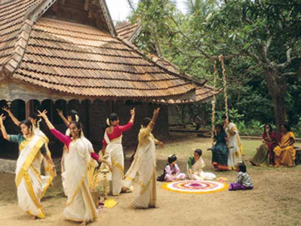 தென் மாநிலங்களில் கேரளாதான் பெஸ்ட்டாம்