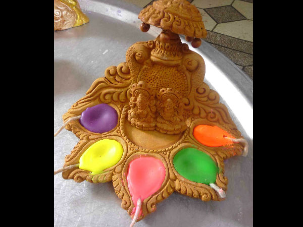 ரெடிமேட் விளக்குகள்