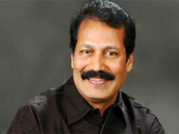 கிருஷ்ணசாமி வெளியேற்றம்