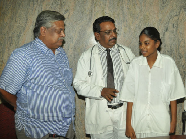 ராஜீவ்காந்தி அரசு மருத்துவமனை