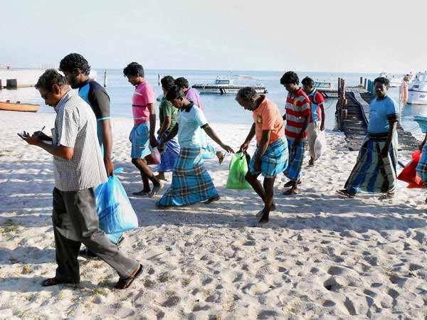மீனவர் பிரச்சினையையும் தீர்ப்போம்