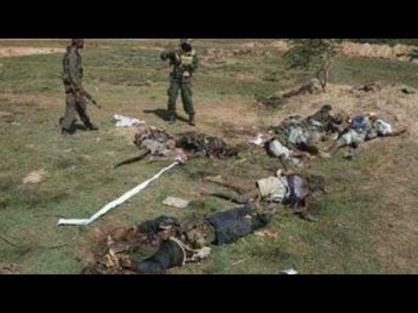 இலங்கையில் கொலையே நடக்கவில்லை