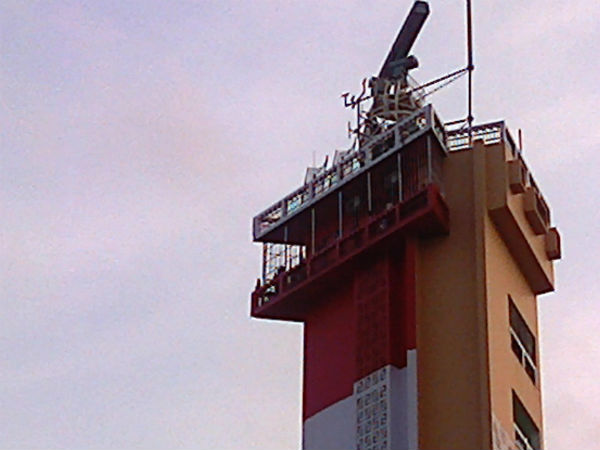 சமூக விரோதிகளுக்கு செக்