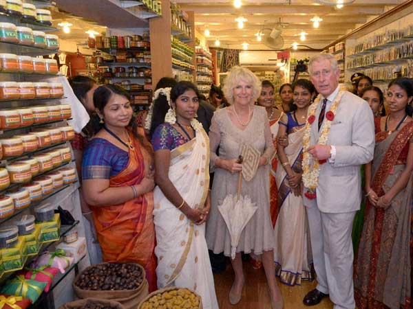 வெள்ளைத் தேயிலை....