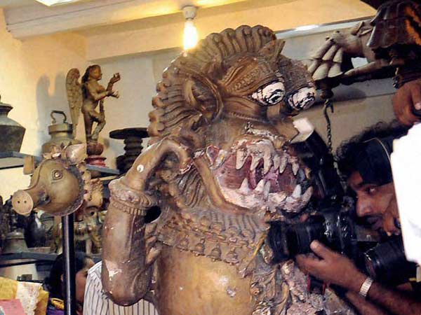 இயற்கைச் சாயம்...