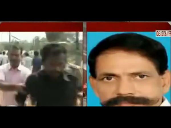 ராமநாதபுரத்தில் வைத்துக் கைது