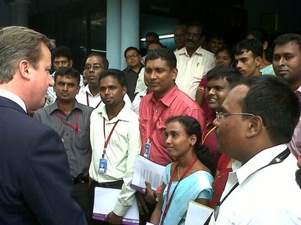 தமிழர்களின் தாயகம்