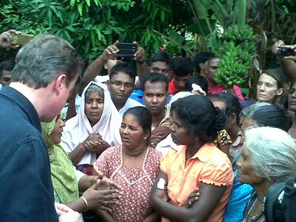 தமிழர்களின் கண்ணீர்க் குமுறல் தமிழர்களின் கண்ணீர்க் குமுறல்