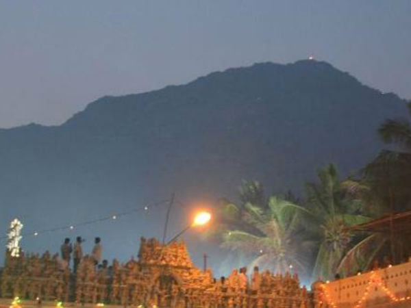 மலையில் மகாதீபம்