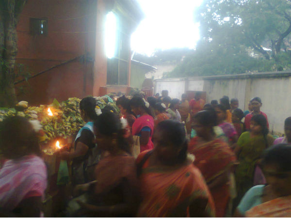 பெண்கள் வழிபாடு