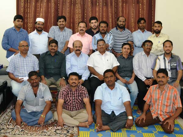 Cumbum Jamaat started in Dubai 