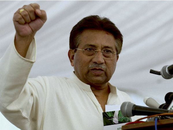 Pakistan’s Musharraf to Stand Trial for Treason Pakistan’s Musharraf to Stand Trial for Treason