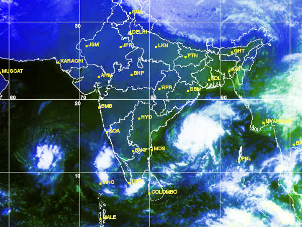 மீண்டும் வரும் காற்றழுத்தம்