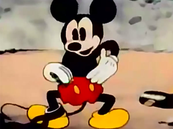 கலக்கல் மிக்கி...