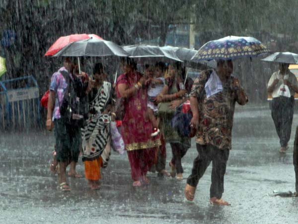 சென்னையில் மழை 