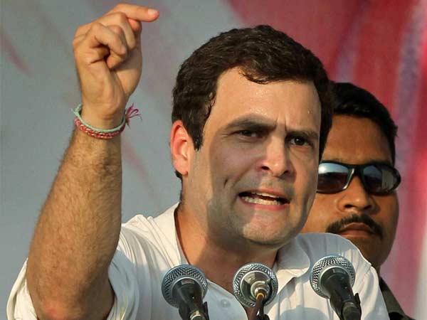 ராகுல் என்ன பேசுகிறார்?