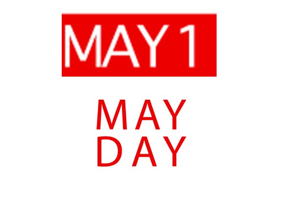 மே தினம்