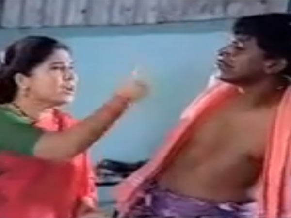 ஆங்காங்கே சர வெடி