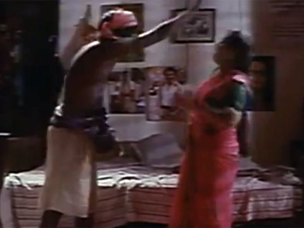 ஆண்கள் தினமாமே நேத்து...!