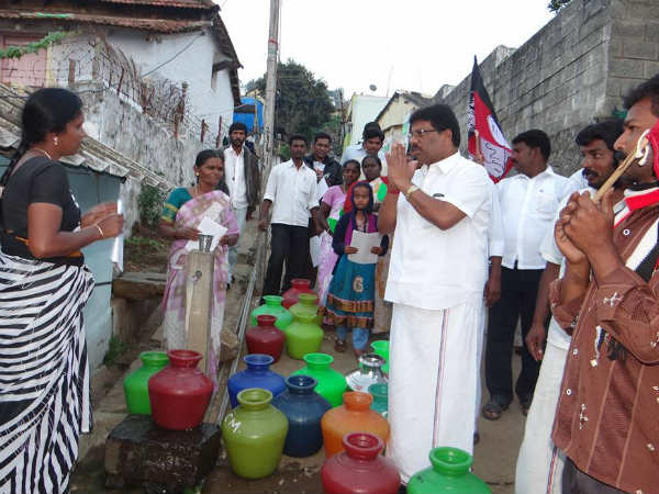 ஏற்காட்டில் மட்டும் ரூ 4.3 கோடி