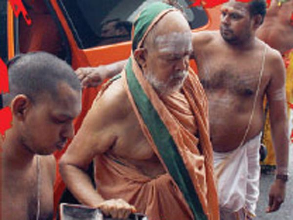 சங்கரட மோதல் யார் வசம்?