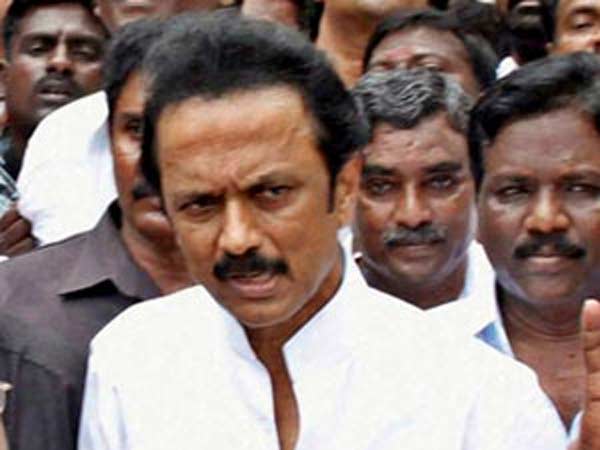 திமுகவினர் மீது நடந்த தாக்குதல்