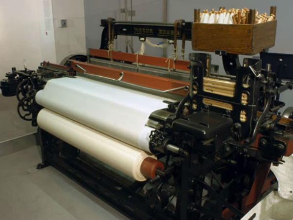 நெசவுத் தொழில் பாதிப்பு