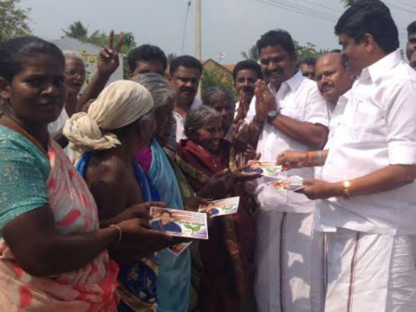 சூடுபிடிக்கும் பிரச்சாரம்