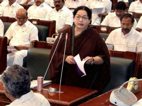 சட்டசபைத் தீர்மானம் குப்பையில்