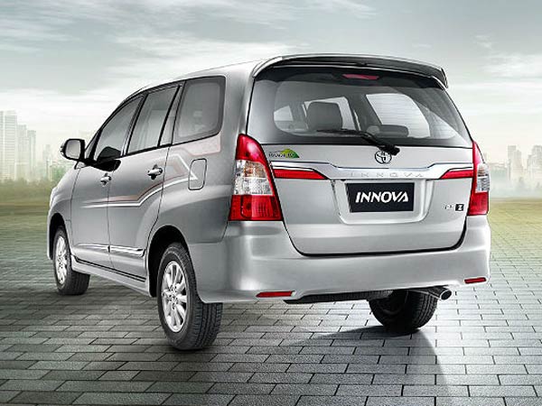 ஏன் தரவில்லை இன்னோவா... ஏன் தரவில்லை இன்னோவா...